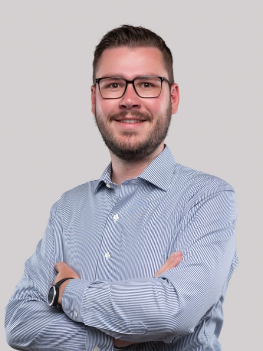 Jonas Eggel - Firmenkundenberater