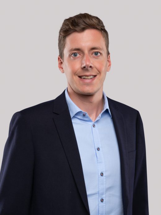 Kilian Frankiny - Privatkundenberater