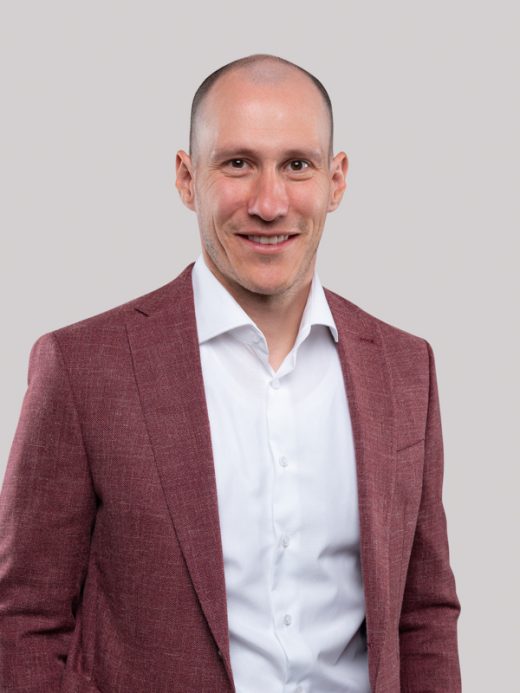 Alain Fux - Vermögensberater