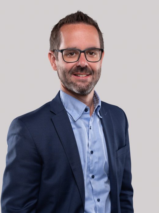 Sebastian Imoberdorf - Leiter Privatkundenberatung