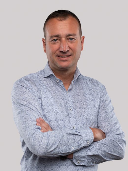 Philipp Jossen - Leiter Services