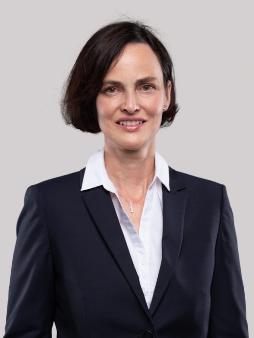 Christine Minnig - Mitarbeiterin Frontsupport