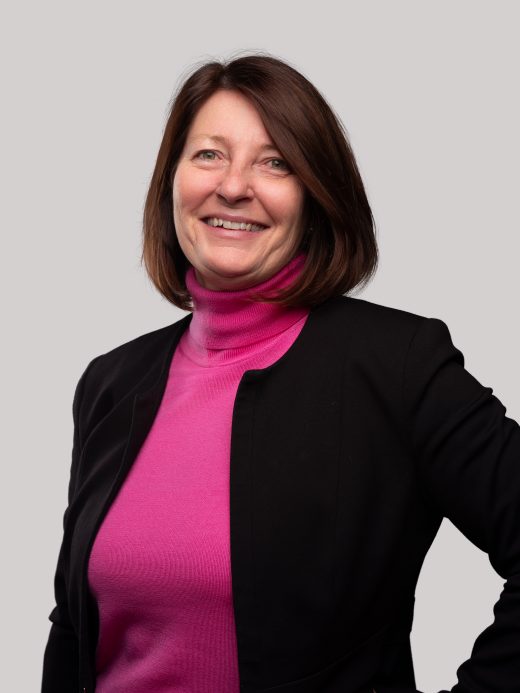 Nicole Paris-Berchtold - Kundenberaterin