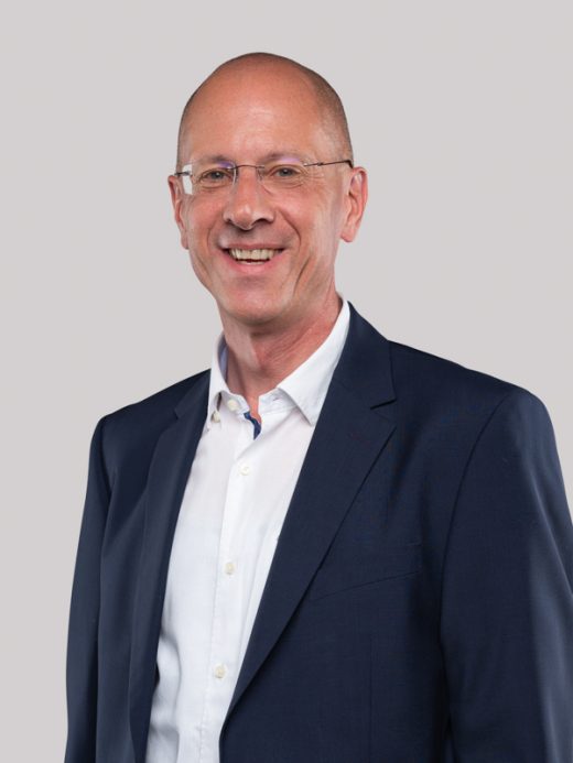 Christian Perrig - Mitglied des Verwaltungsrates