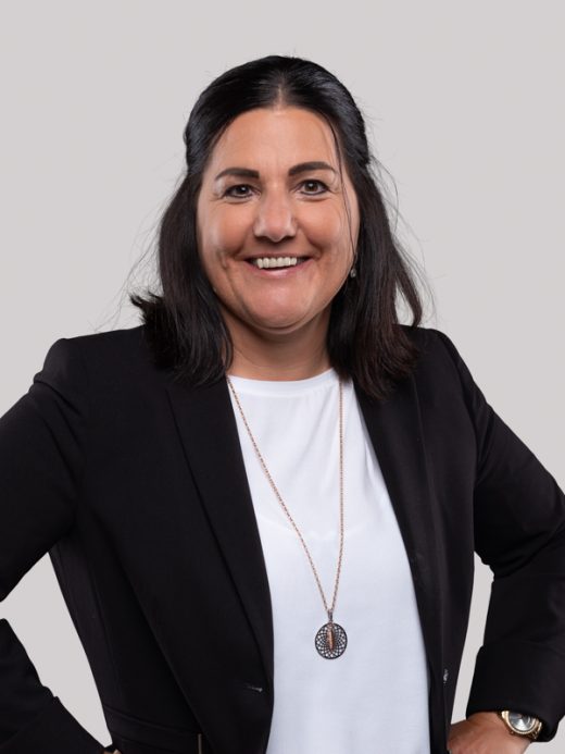 Sonya Pfammatter - Kundenberaterin