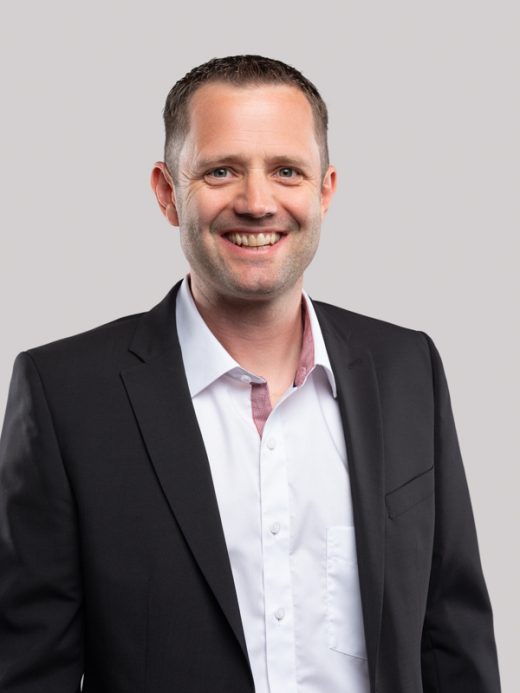 Marco Pollinger - Mitglied des Verwaltungsrates