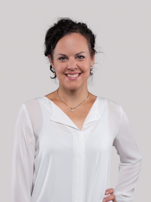 Claudine Ruppen - Mitglied des Verwaltungsrates