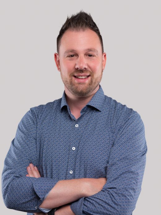 Daniel Ruppen - Leiter Frontsupport