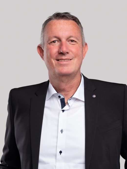 Urs Salzmann - Vermögensberater