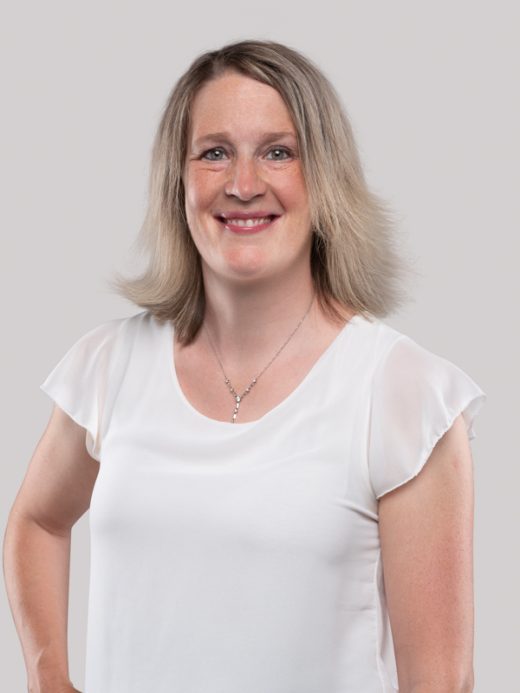 Manuela Zurwerra - Mitarbeiterin Kreditverarbeitung