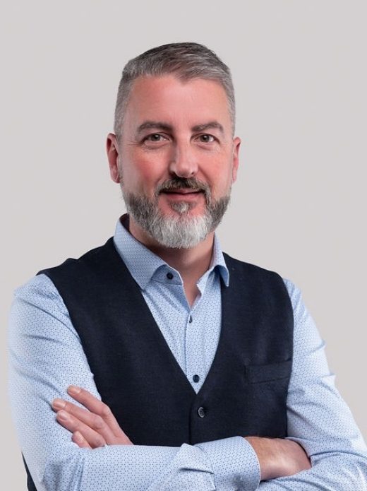 Ivo Steiner - Leiter Kreditverarbeitung