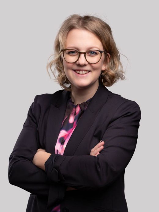 Désirée Wellig - Assistentin Vermögensberatung