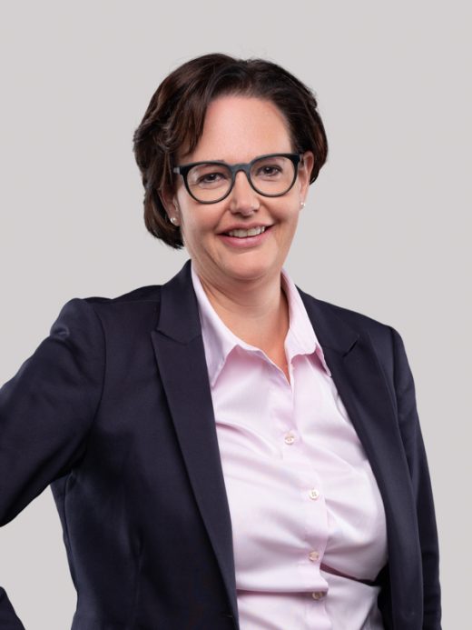 Carmen Zenklusen - Leiterin Vermögensberatung