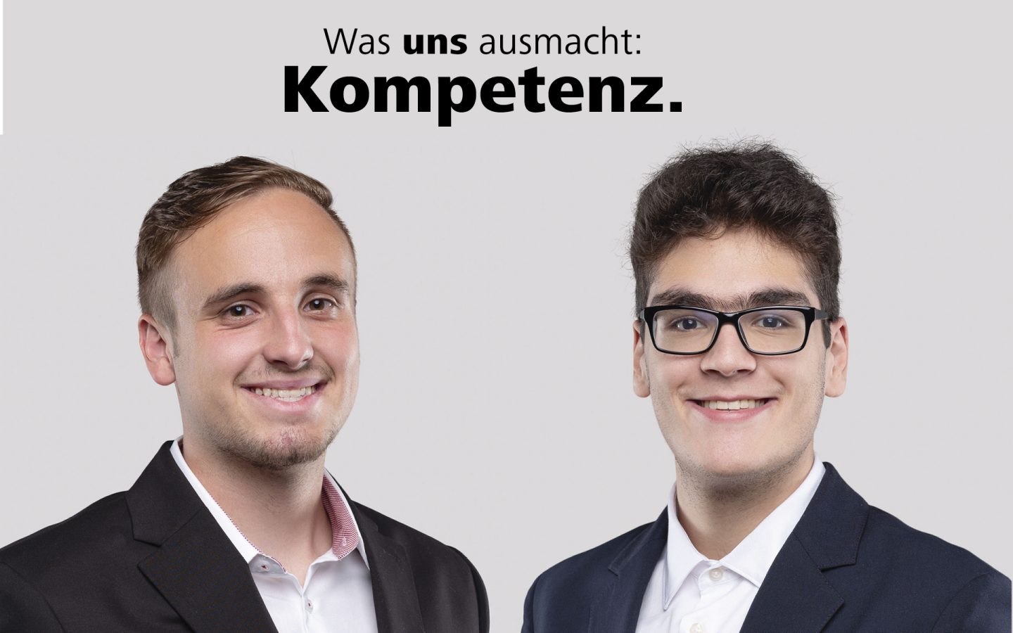 Cédric Arnold und Amir Fattah Khan