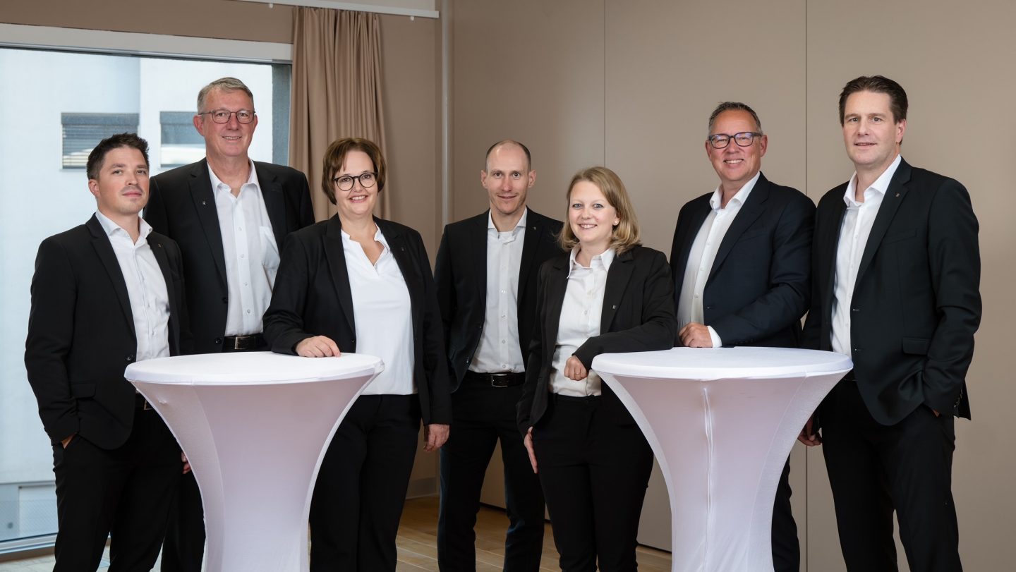 Das Team der Vermögensberatung