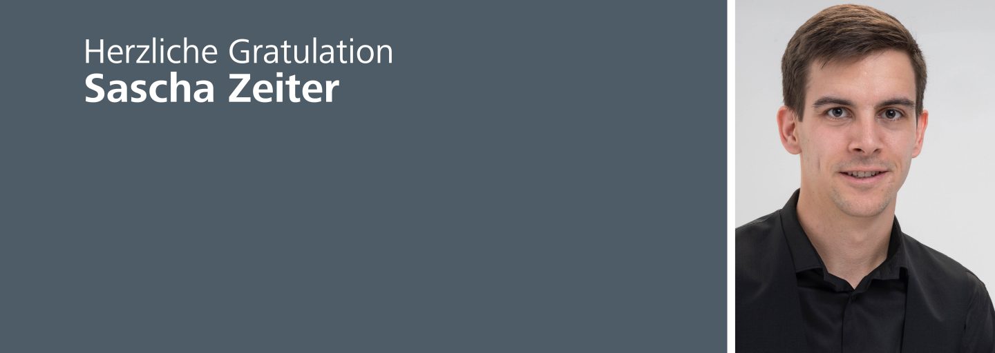 Sascha Zeiter