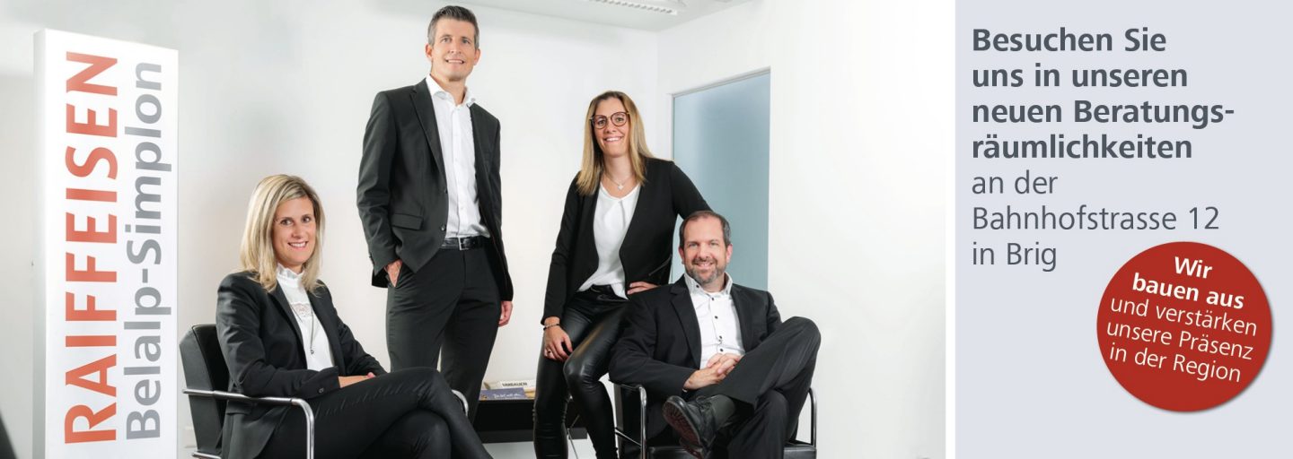 Ihr Firmenkundenteam