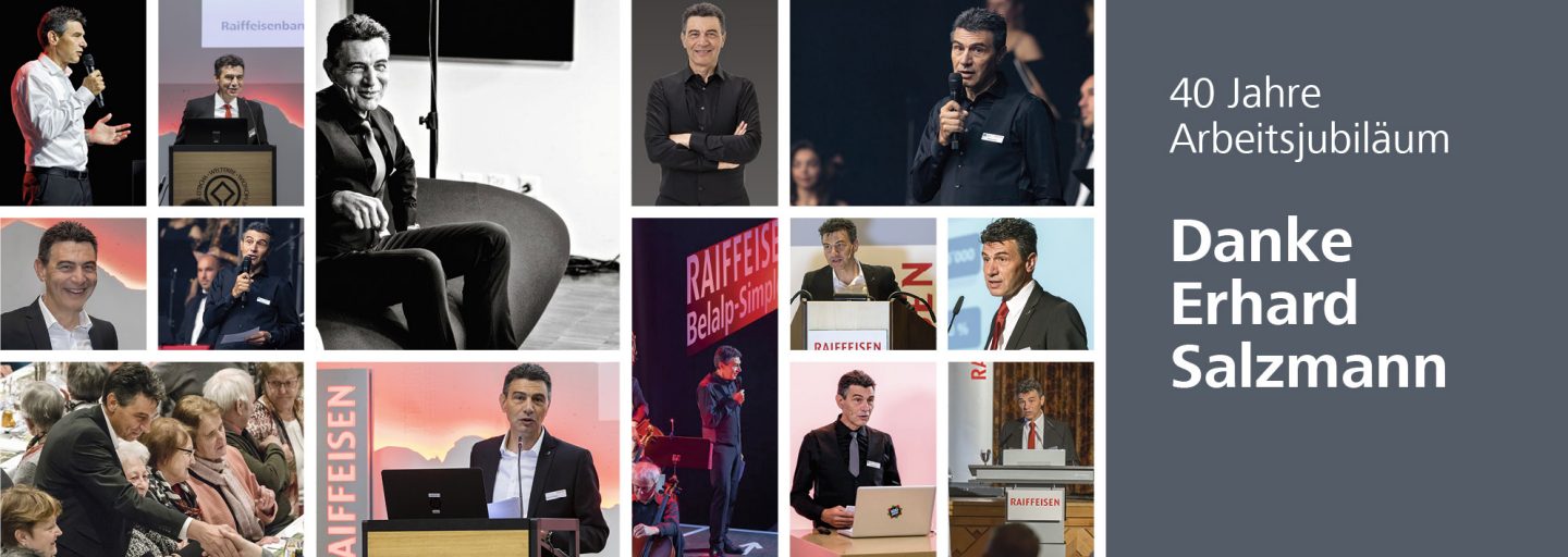 Danke Erhard Salzmann