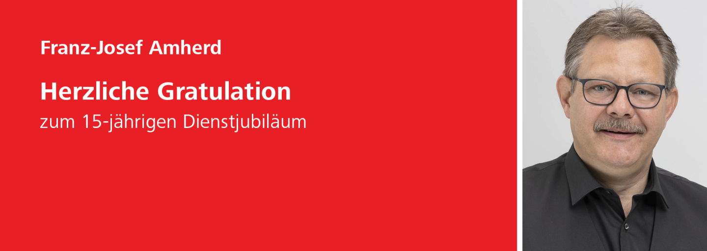 Bild von Franz-Josef Amherd