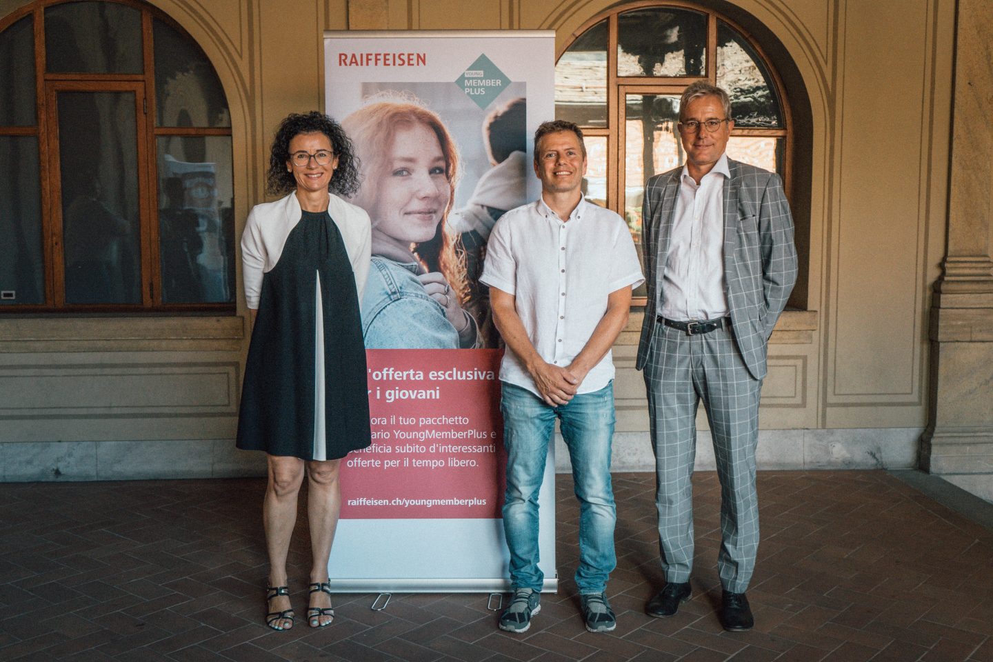 Sponsoring Bellinzona Rockets