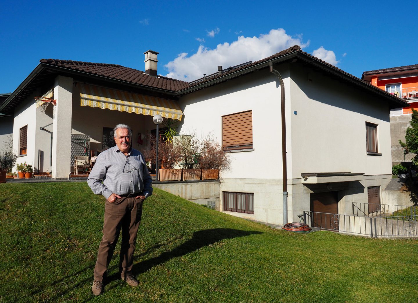 Danilo Beffa - Vincitore del premio Immagine termica 2020