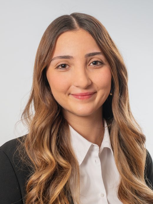 Helin Wenk - Privatkundenberaterin