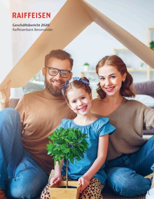 Geschäftsbericht 2020