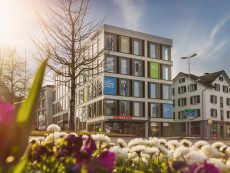 Banque Raiffeisen Cham-Steinhausen