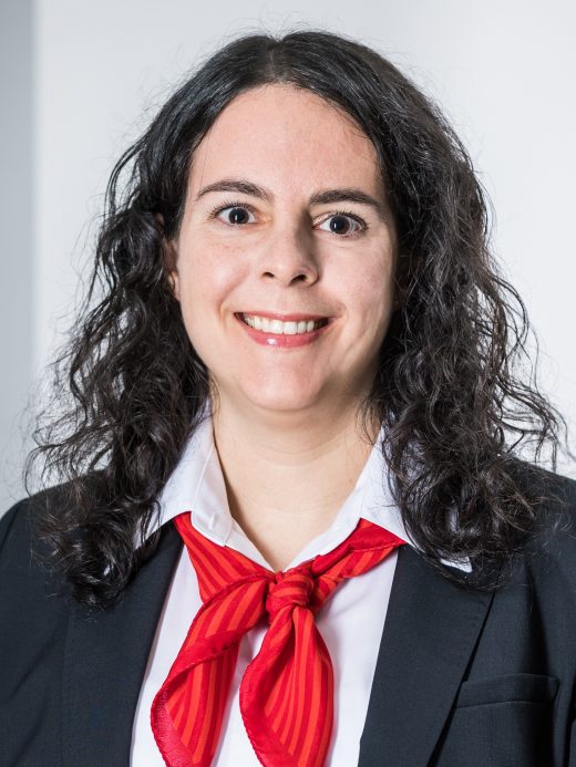 Portrait Tatjana Steinberg