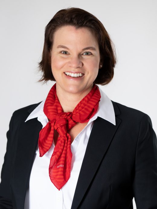 Portrait Sabine Baumann