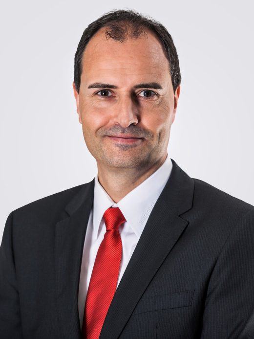 Christian Hubler, Leiter Credit Office