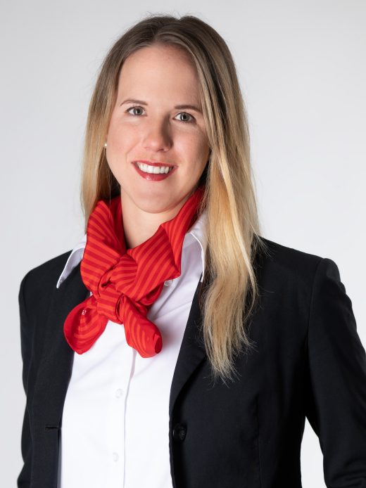 Nicole Enzler, Vermögensberaterin