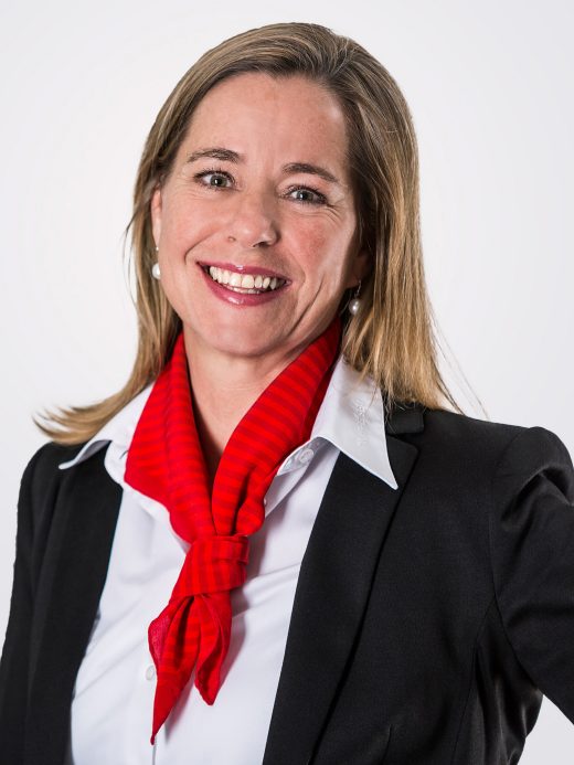 Maja Rima, Führungsunterstützung