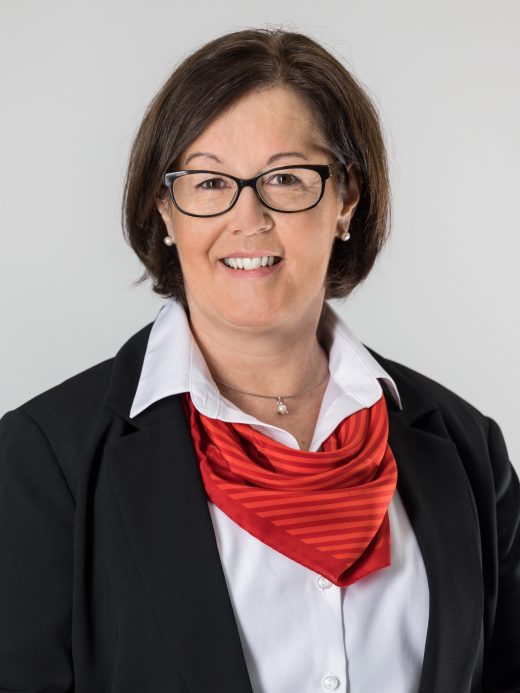 Kristina Möller, Kundenberaterin