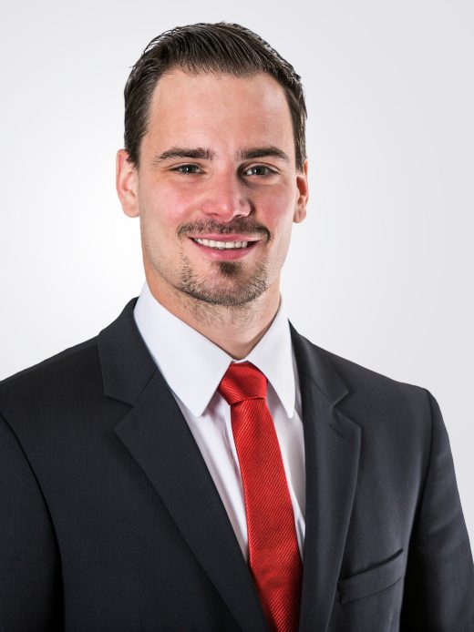 Sandro Graf, Vermögensberater