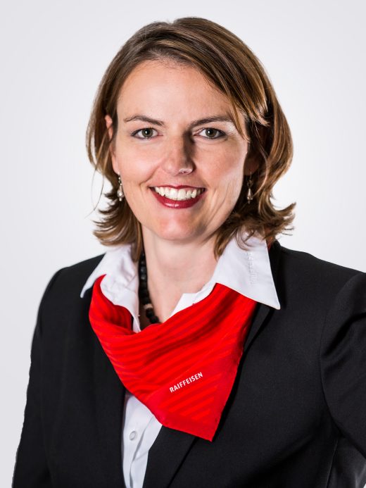 Silvia Illi, Kundenberaterin