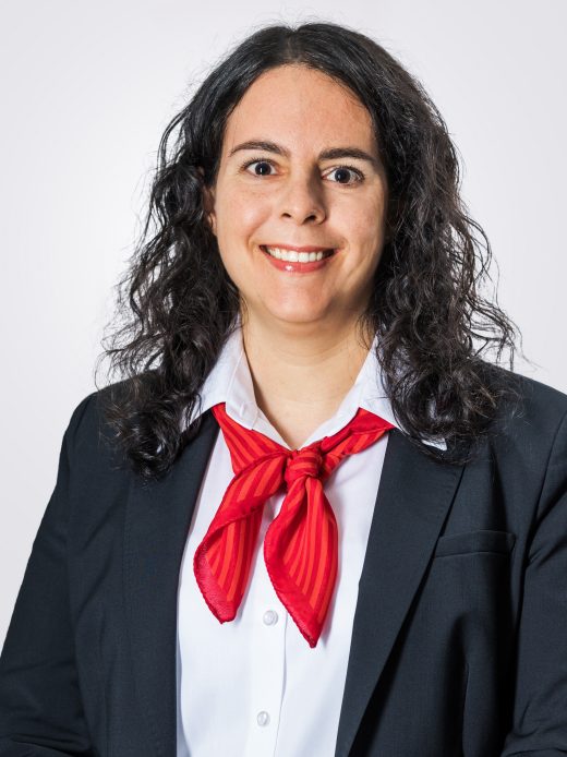 Tatjana Steinberg, Fachverantwortliche Compliance & Anti-Geldwäscherei