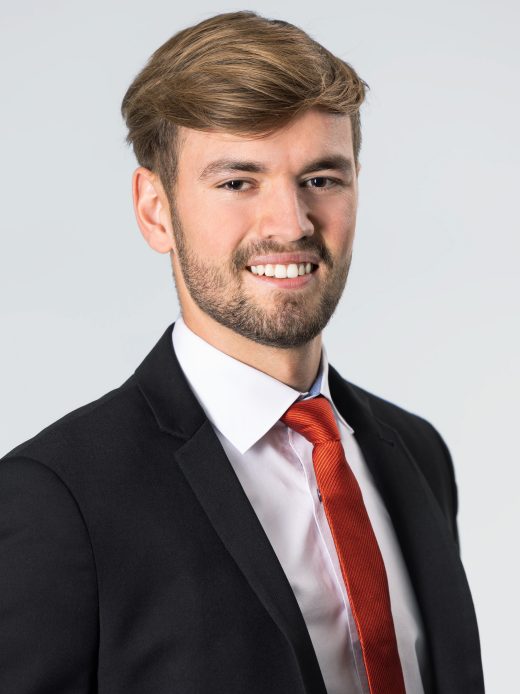 Ueli Schrag, Privatkundenberater