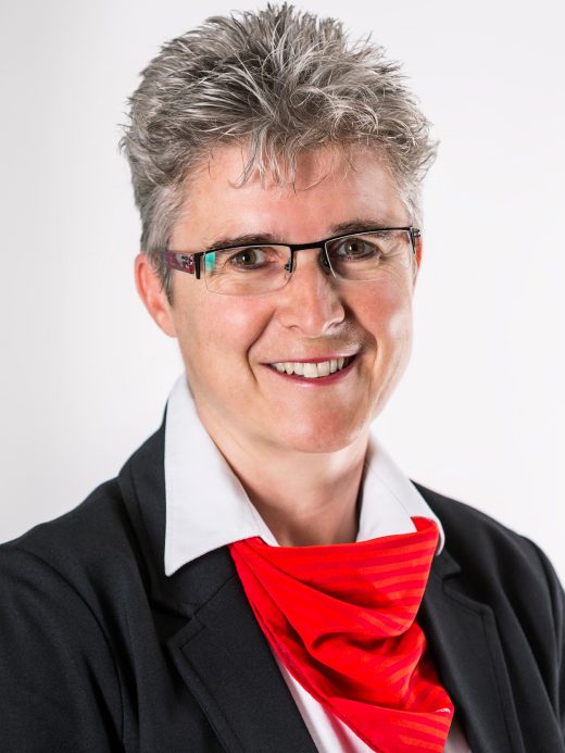 Portrait Susanne Strebel