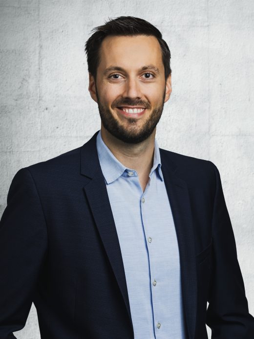 Leiter Firmenkundenberatung und Mitglied der Bankleitung