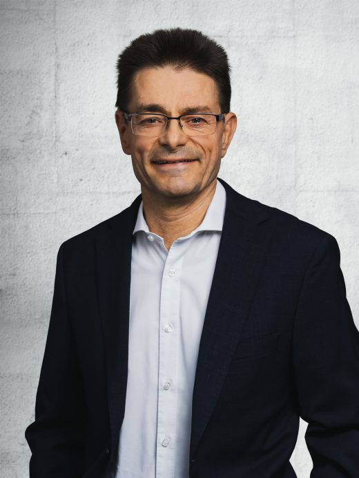 Stephan Koch, Firmenkundenberater