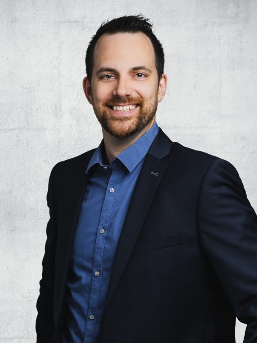 Andreas Wismer, Mitarbeiter Credit Office