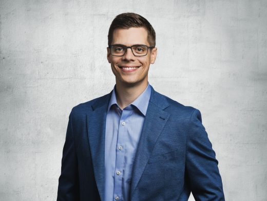 Patrick Baumgartner, Teamleiter Services