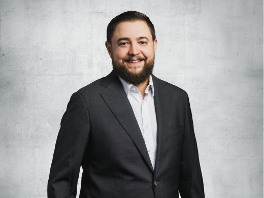 Andreas Baur, Mitarbeiter Kreditverarbeitung