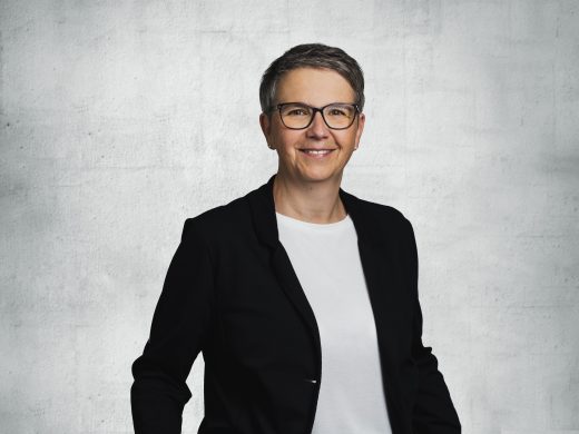 Ruth Emmenegger, Mitarbeiterin Kreditverarbeitung