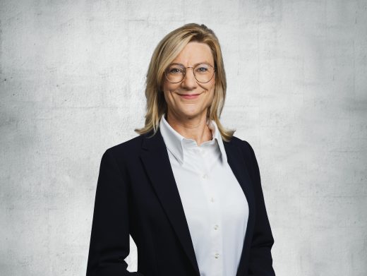 Silvia Emmenegger, Teamleiterin Vermögensberatung