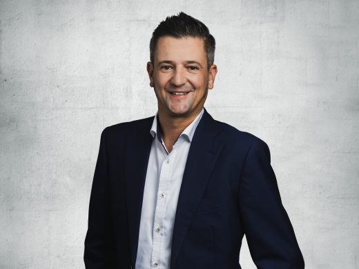Thomas Kölliker, Leiter Geschäftsstelle