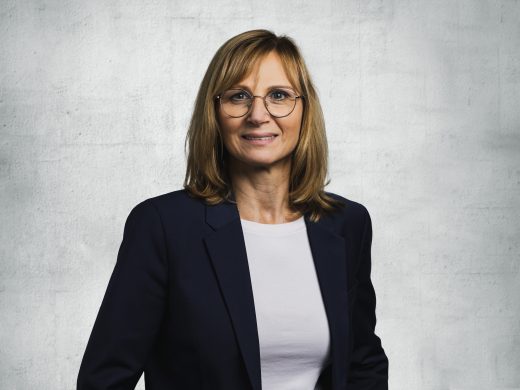 Gill Küffer, Vermögensberaterin