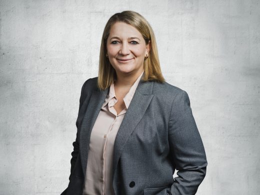 Marina Livadic, Teamleiterin Kundenberatung