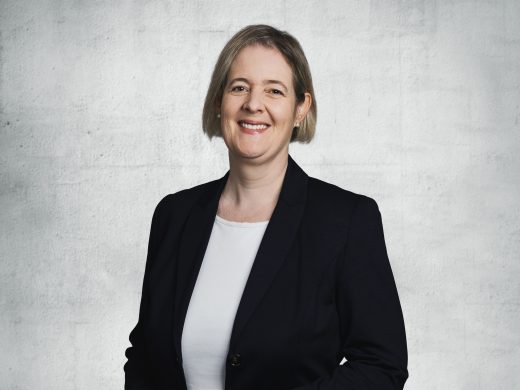 Claudia Luthiger, Führungsunterstützung